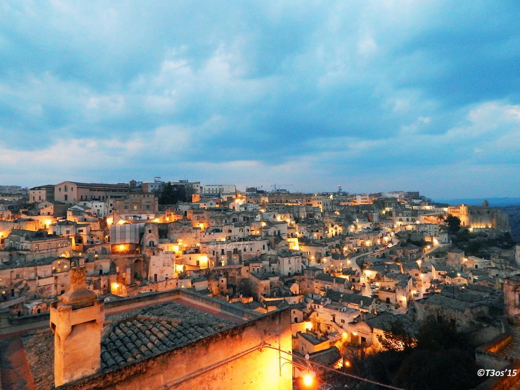 Sotto L'Arco Hotel Matera Exterior photo