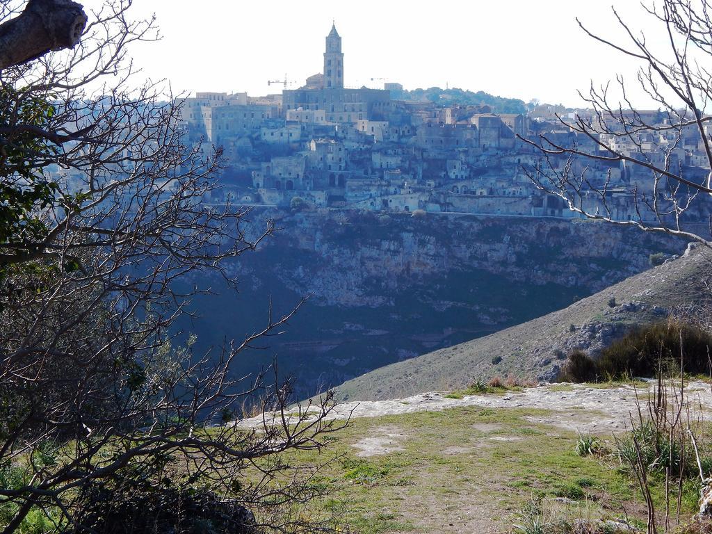 Sotto L'Arco Hotel Matera Exterior photo