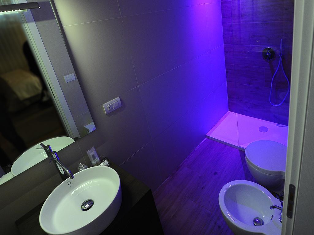 Sotto L'Arco Hotel Matera Room photo