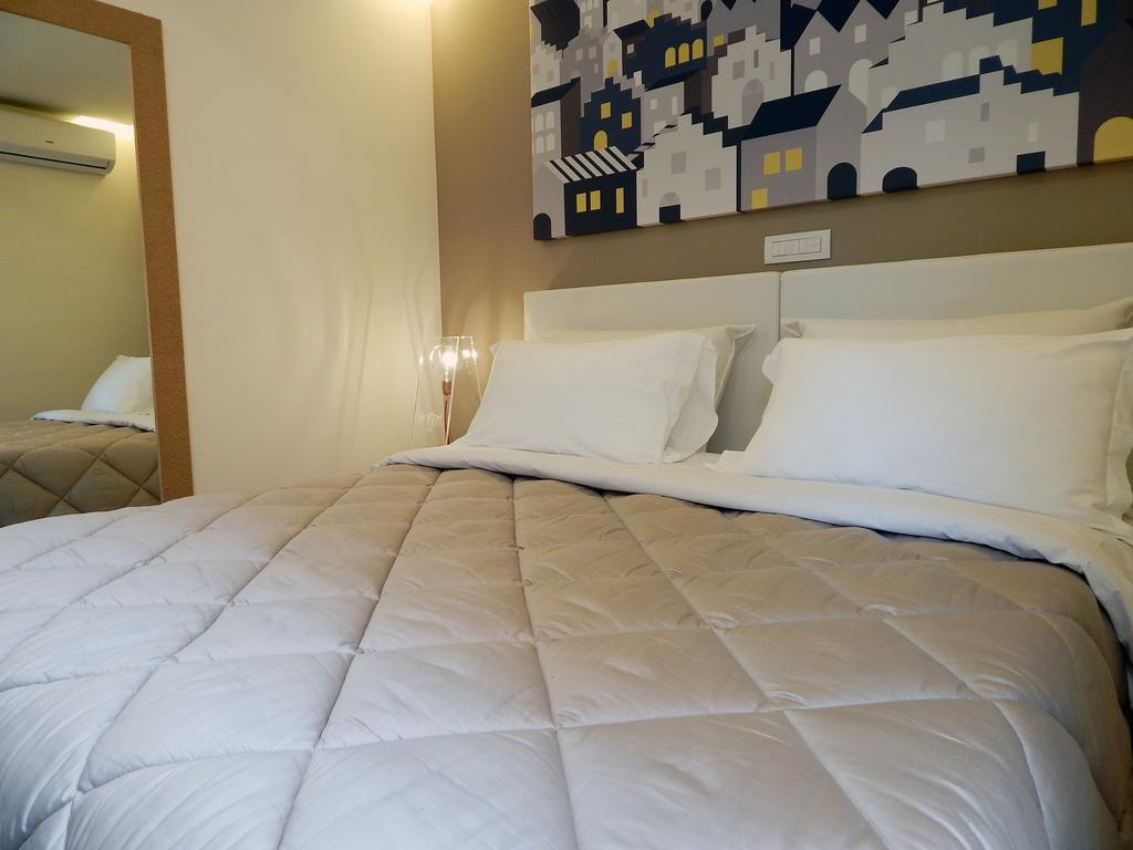 Sotto L'Arco Hotel Matera Room photo
